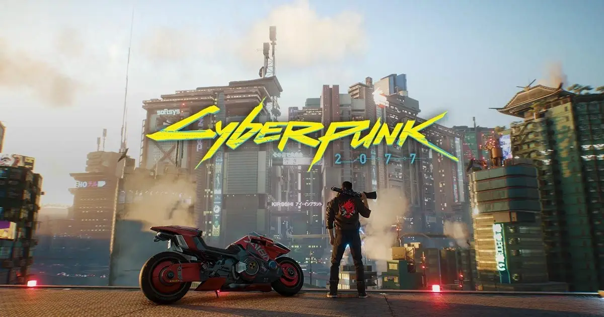 Cyberpunk 2077 CD keys for PC and console gaming