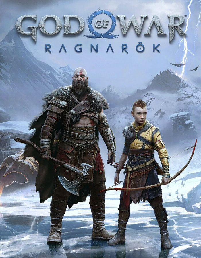God of War Ragnarök CD Key Buy Digital Game Online - Instant Access with gamekeyo.com