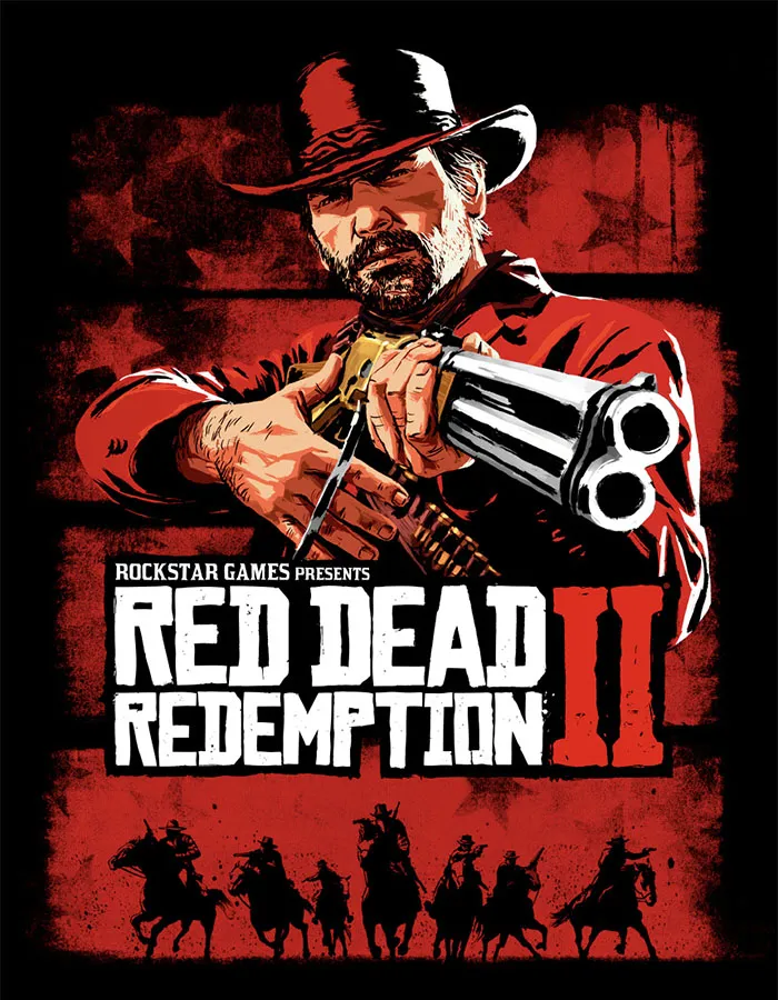 Red Dead Redemption 2 Digital CD Key with gamekeyo.com