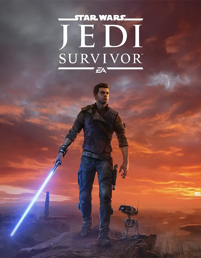 STAR WARS Jedi: Survivor with gamekeyo.com