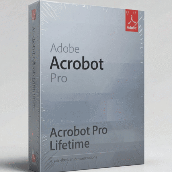 Acrobat Pro DC Lifetime PDF editor