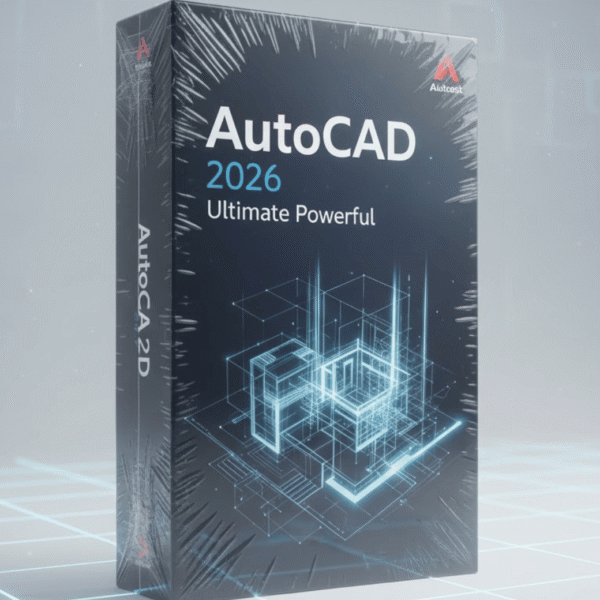 AutoCAD 2026 Ultimate Powerful