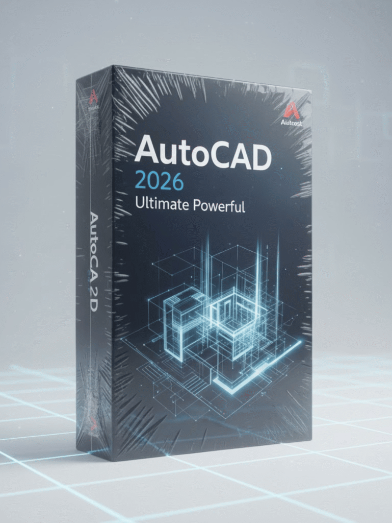 AutoCAD 2026 Ultimate Powerful