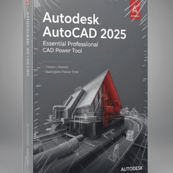 Autodesk AutoCAD 2025