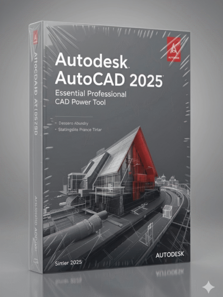 Autodesk AutoCAD 2025