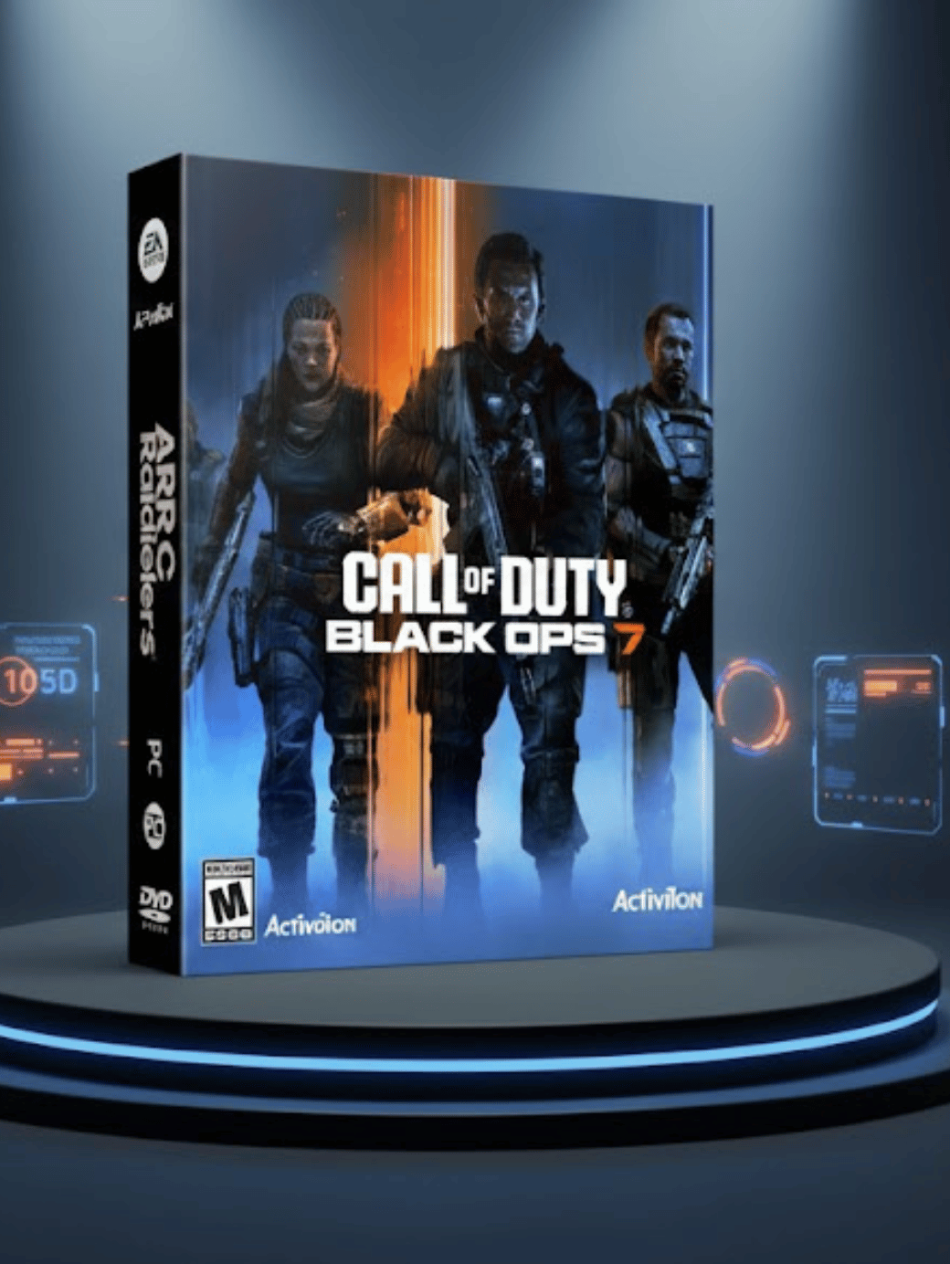 Call of Duty Black Ops 7 gameplay is available for PC and PlayStation Call of Duty: Black Ops 7 gameplay is available for PC and PlayStation,