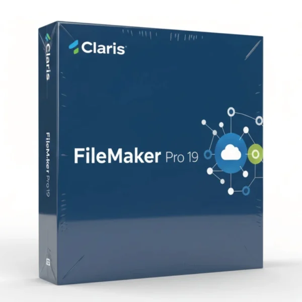 FileMaker Pro 19 Advanced for Windows and Mac Full Version