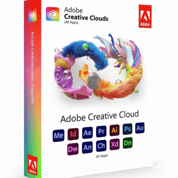 Adobe Creative Cloud All Apps