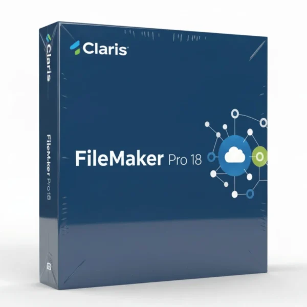 FileMaker Pro 18 Advanced for Windows and Mac Full Version