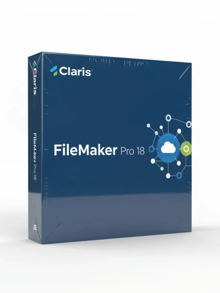 FileMaker Pro 18 Advanced for Windows and Mac Full Version