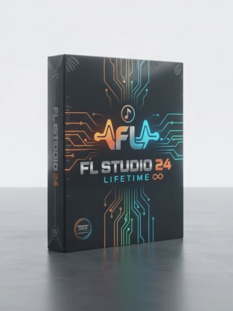 FL Studio 24 Lifetime License for Windows