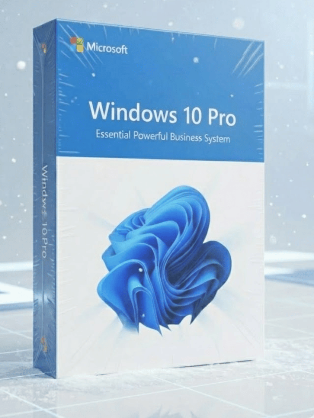 Microsoft Windows 10 Pro Essential Powerful Business System Microsoft Windows 10 Pro Essential Powerful Business System