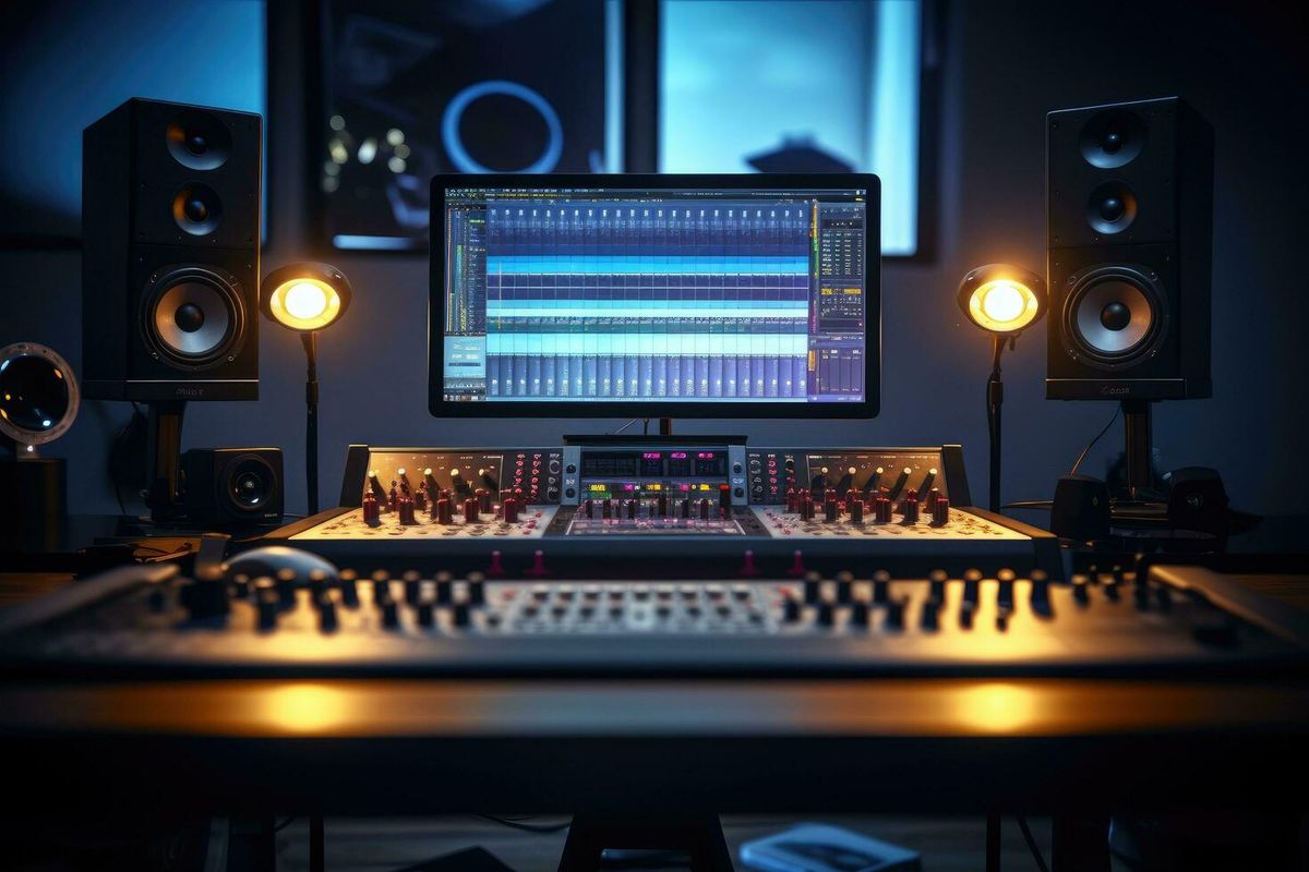 Music Production Software