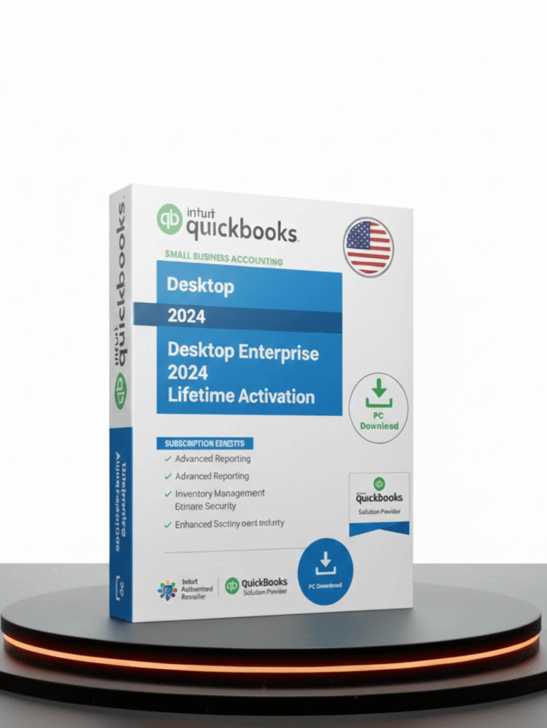 QuickBooks Desktop Enterprise 2024