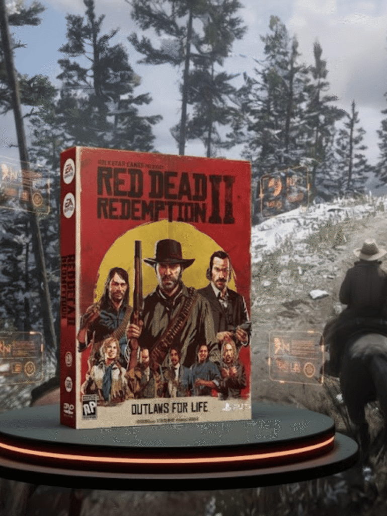 Red Dead Redemption 2