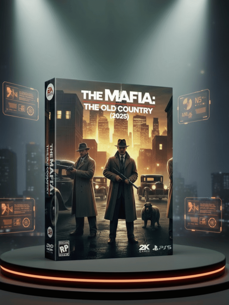 Mafia The Old Country PC and PlayStation 2025