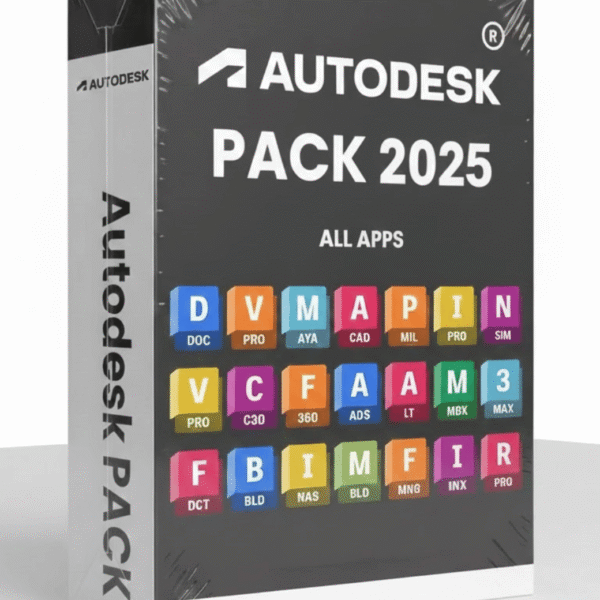 Autodesk All Apps 2025