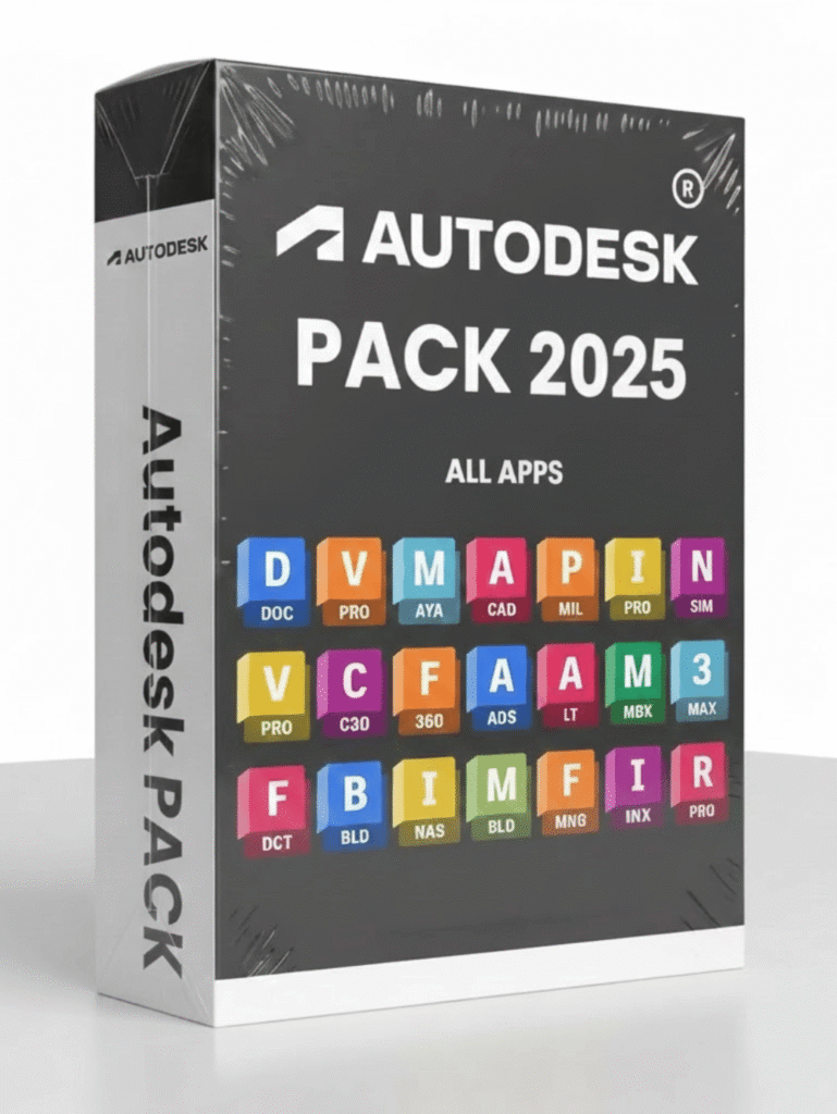 Autodesk All Apps 2025