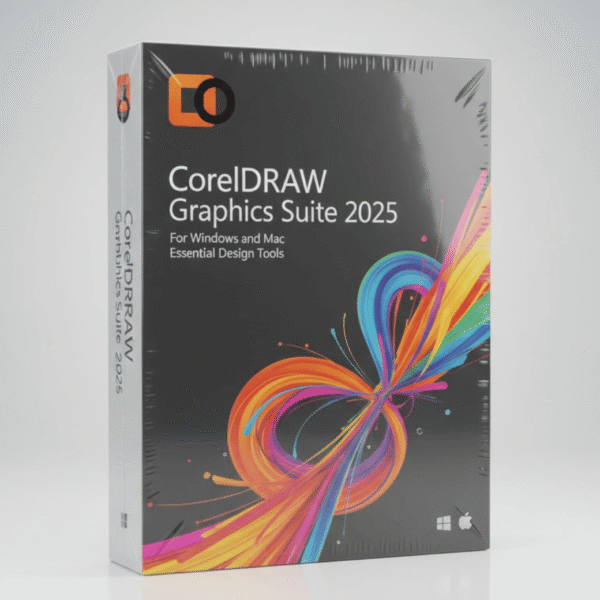 CorelDRAW Graphics Suite 2025 Full Version for Windows and Mac