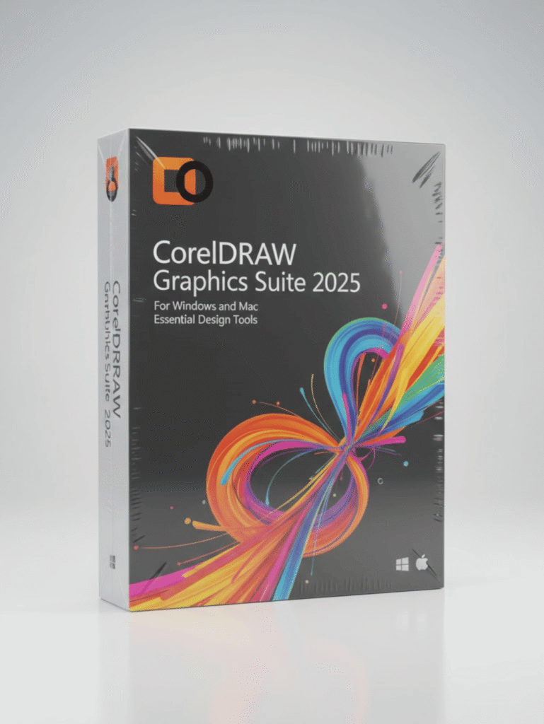 CorelDRAW Graphics Suite 2025 Full Version for Windows and Mac