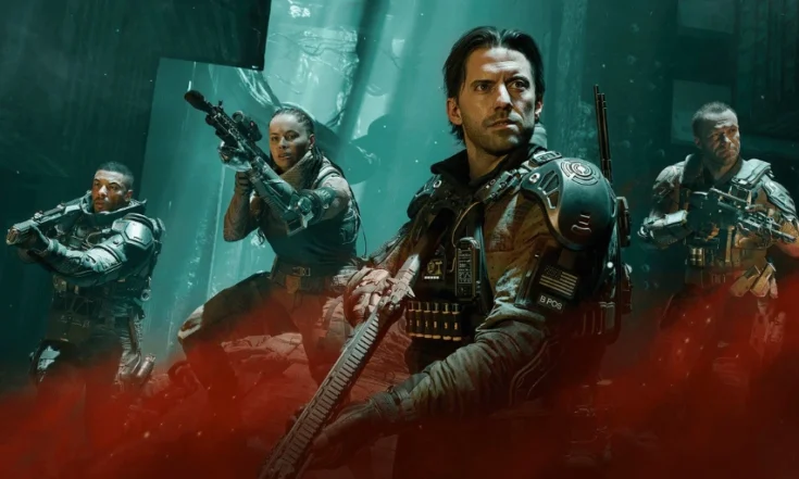 Call of Duty: Black Ops 7! Buy games online with gamekeyo