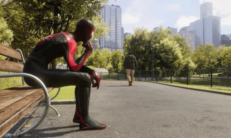 Get Spider-Man 2 PC with instant download option and explore the thrilling adventures of Spider-Man.