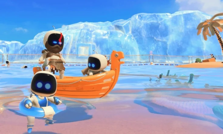 Buy games online and get digital game access for Astro Bot instantly.