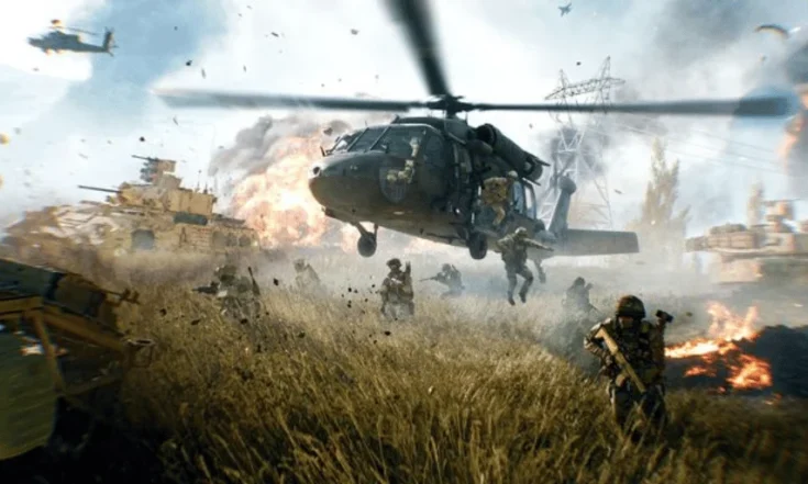 Battlefield 6 official CD Key and instant download option for digital game access.