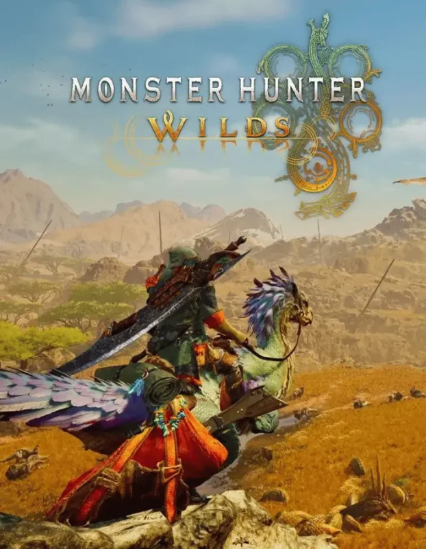 Monster Hunter Wilds Buy Official CD Key