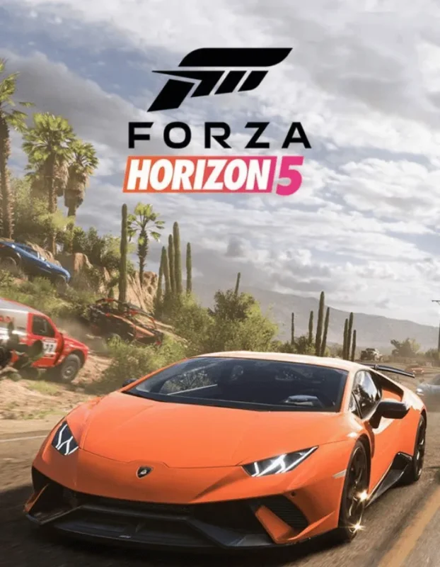 Forza Horizon 5 Buy Official CD Key