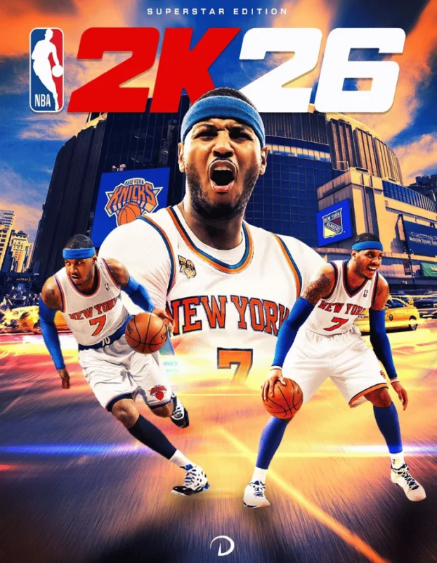 NBA 2K26 Buy Official CD Key