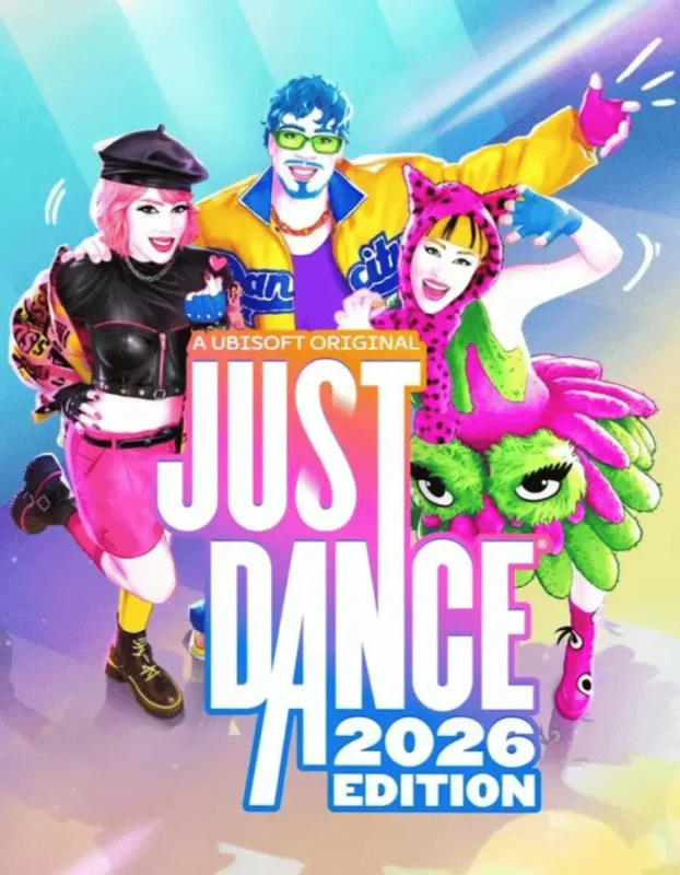 Just Dance 2026 Buy Official CD Key