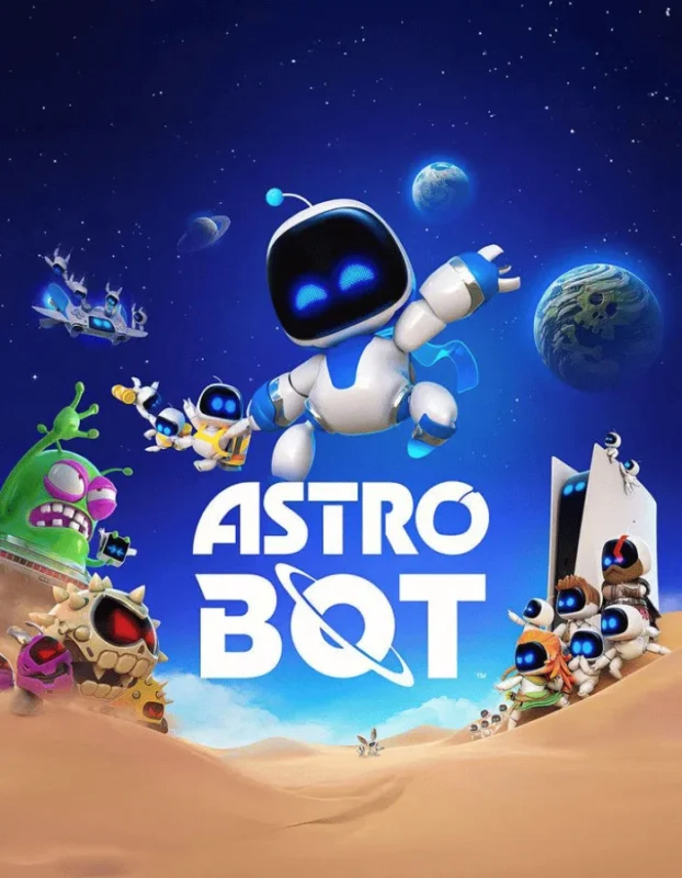 Astro Bot Buy Official CD Key