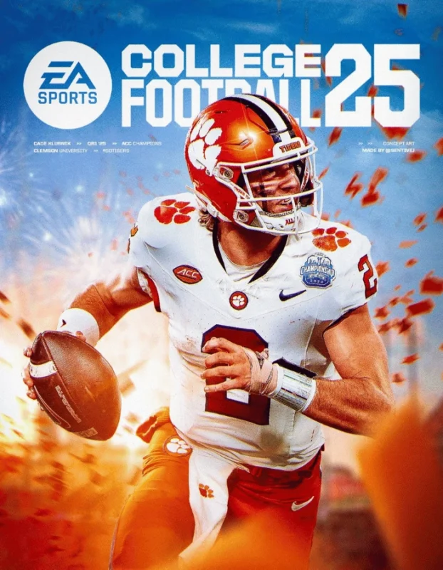 College Football 26 Buy Official CD Key & Instant Access